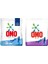 4 kg Color + Omo 4 kg Actıve Fresh 1