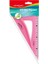 Esnek 60 Derece Cetvel 10 x 20 cm 1