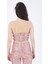 Astarli Croptop Askili BUSTIYER_BUS32491 Pudra 5