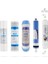 Açık Kasa Su Arıtma Cihazı 5'li Filtresi Gaclı Aquaflo Membran Set 1