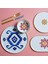 Arabesque Desen5 Mini Kase 10 cm. 1