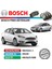Ford Focus 2004 - 2017 Arka Fren Balata Takımı - Bosch 1