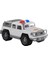 Oyuncak 69207 Polis Arabası Devriye Korumalı Araba 30 cm 2