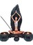 Yoga Yapan Kız Tütsülük ve Mumluk 4 1