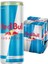 Red Bull Enerji İçeceği Şekersiz 4x250 ml 1