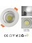 5 W Cob Led Spot Günışığı 2