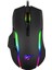 MS1012A Kablolu Rgb Optik Oyuncu Mouse Siyah 1