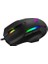 MS1012A Kablolu Rgb Optik Oyuncu Mouse Siyah 2