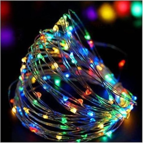 Alitech Yılbaşı Süsü LED Işıklandırma Rgb 10M 100 LED Fiyatı