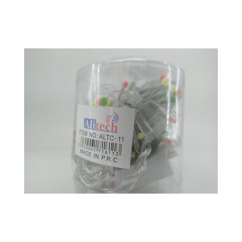 Alitech Yılbaşı Süsü LED Işıklandırma Rgb 10M 100 LED Fiyatı