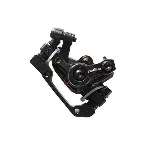 Radius BrCx7 Mekanik Disk Fren Kaliperi Arka Siyah Fiyatı