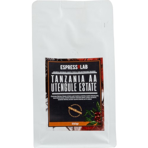 Espressolab Tanzania Çekirdek Kahve 250 gr Fiyatı