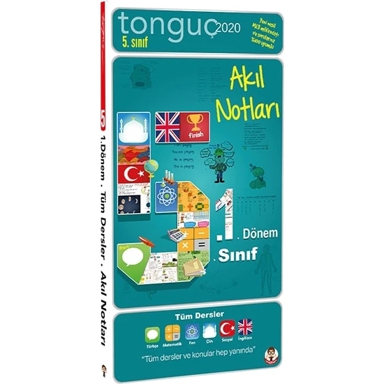 Tonguç Akademi 5.1 Akıl Notları