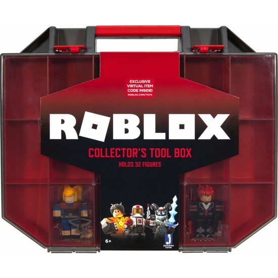 Roblox Action Collection Alet Kutusu Ve Taşıma Çantası(Yurt Fiyatı