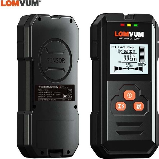 Alfa Lomvum LW10 Profesyonel Duvar Metal Dedektörü Kablo Fiyatı Alfa Lomvum LW10 Profesyonel Duvar Metal Dedektörü Kablo Fiyatı
