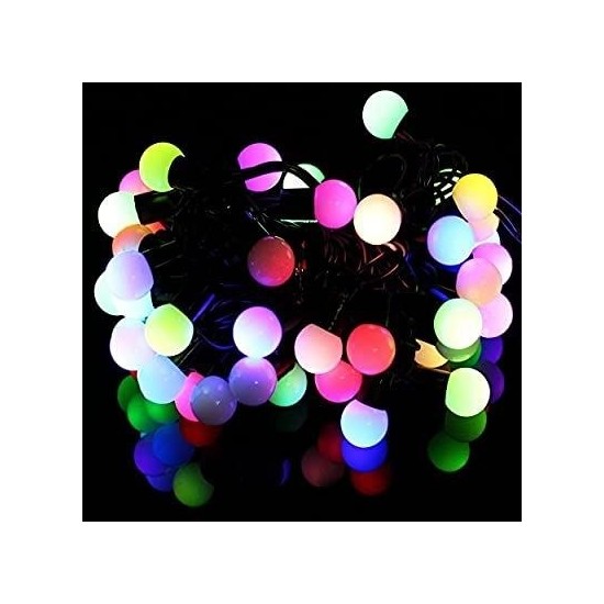 Alitech Yılbaşı Süsü LED Işıklandırma Rgb 7 Metre 100 Fiyatı