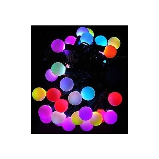 Alitech Yılbaşı Süsü LED Işıklandırma Rgb 7 Metre 100 Fiyatı