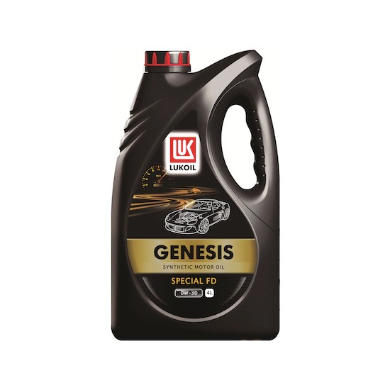 Lukoil Genesis Special 0W-30 FD 4 Litre Motor Yağı ( Üretim Fiyatı