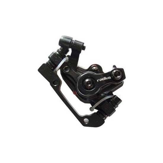 radius cx7 brakes