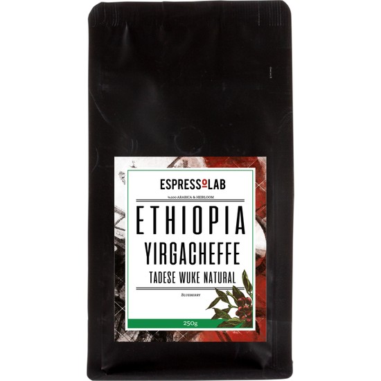 Espressolab Ethiopia Yirgacheffe Çekirdek Kahve 250 gr Fiyatı