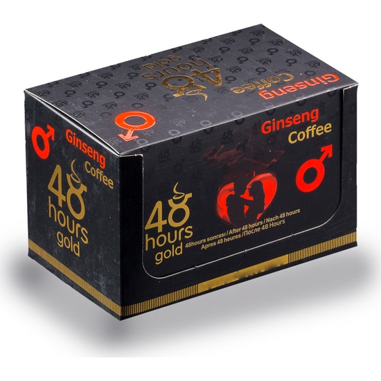 ginseng kahve