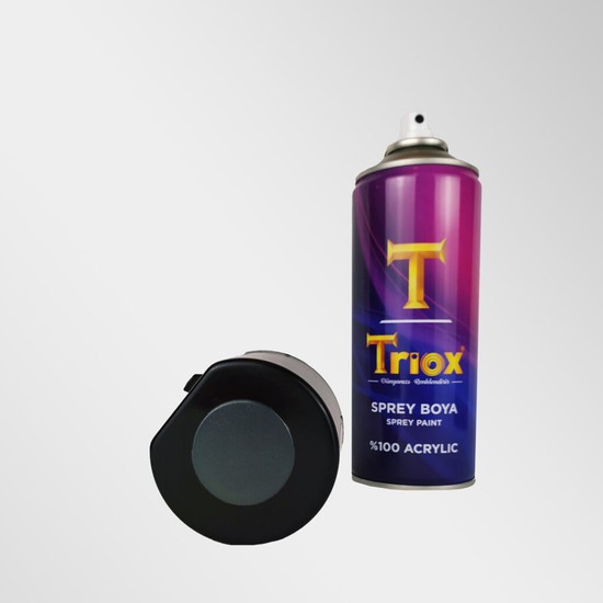 Triox Mat Siyah Sprey Boya 400 Ml Fiyatı - Taksit Seçenekleri