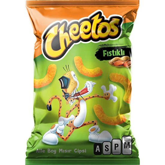 Cheetos Fıstıklı 41 gr