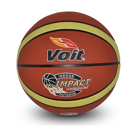 Voit Impact Basketbol Topu N5 Kahve-Byz