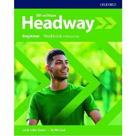 Oxford University Press Oxford Headway Beginner Workbook Kitabı