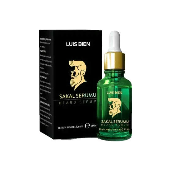 Luis Bien Beard Serum 20 ml