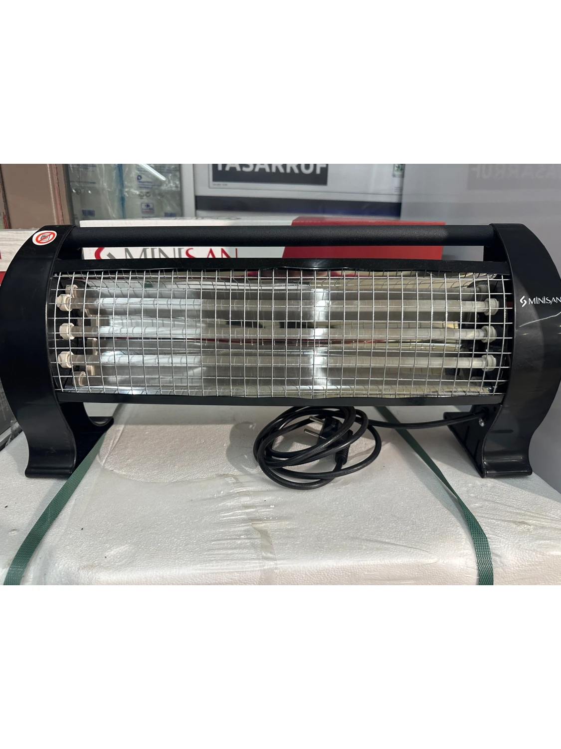 Resim Minisan Isıtıcı 