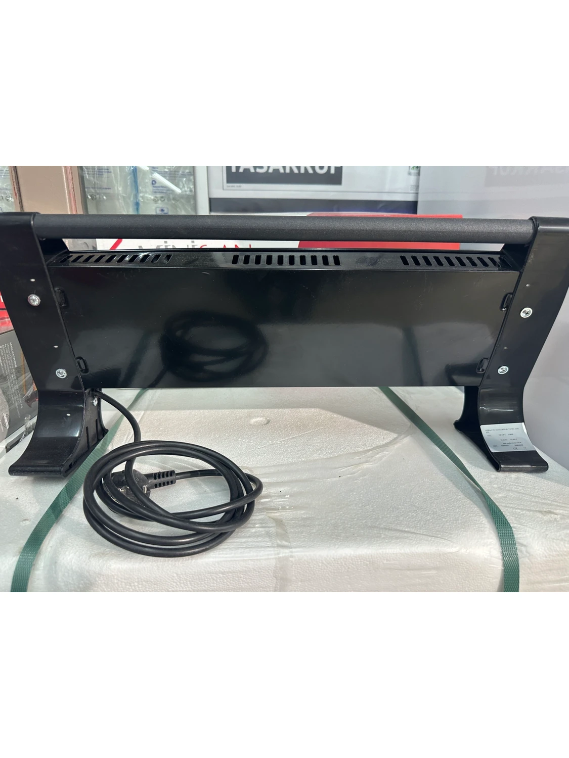 Resim Minisan Isıtıcı 