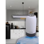 Kiwi KWP 8513 Şarjlı Su Pompası 500 ml Beyaz Renk Kolay Kullanım ve Taşınabilirlik Özellikli