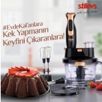 Stilevs Mago Pro El Blender Seti
