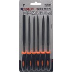 Bay-Tec Eğe Seti Mini  6lı Set 4inç