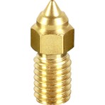 Creality 3D Creality ENDER-3V3 Se / Ender-5 S1 Yüksek Hız Nozzle 0.4mm Standart