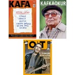 Kafa - Kafkaokur - Ot Dergi Yıllık Abonelik