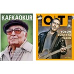 Kafkaokur Dergi - Ot Dergi Yıllık Abonelik