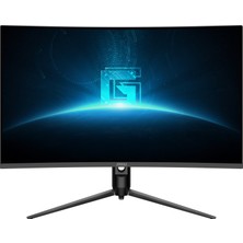 MSI 31.5" G32CQ5P 2560x1440 (WQHD) CURVE 1500R VA 170HZ 1MS ADAPTIVE-SYNC  GAMING MONITOR