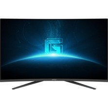 MSI 31.5" G32CQ5P 2560x1440 (WQHD) CURVE 1500R VA 170HZ 1MS ADAPTIVE-SYNC  GAMING MONITOR