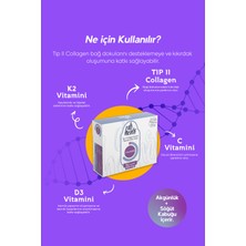 Dr.Henri Tip 2 Kolajen Içeren 30 Kapsül Takviye Edici Gıda Collagen