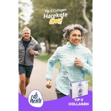 Dr.Henri Tip 2 Kolajen Içeren 30 Kapsül Takviye Edici Gıda Collagen