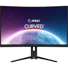 MSI 31.5" MAG 325CQRXF 2560x1440 (WQHD) 16:9 CURVE 1000R RAPID VA 240HZ 1MS FREESYNC PREMIUM GAMING MONITOR