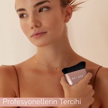 Mei Vegan Yüz ve Vücut Fondöten Fırçası Bronzlaşma Fondoten Fırçası Face And Body Makeup Brush Meibee.brush