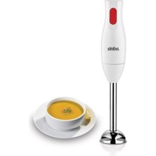 Sinbo El Blender Asma Halkalı Emniyet Sistemi SHB3185