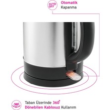 Altus Al 728 I Inox Su Isıtıcı Kettle