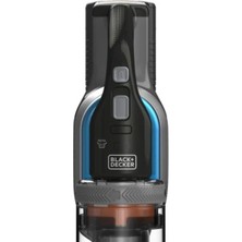 Black & Decker BHFEV362D 36V/72W/H Kablosuz Dikey Şarjlı Süpürge