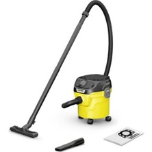 Karcher Kwd 1 W V-12/2/18 Islak / Kuru Elektirikli Süpürgeuyumlu