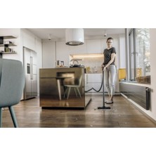 Karcher Kwd 1 W V-12/2/18 Islak / Kuru Elektirikli Süpürgeuyumlu