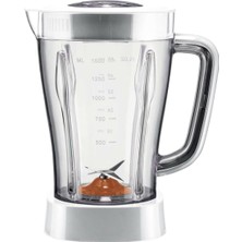 Kenwood BLP15.150WH Power 2 Litre Beyaz Buz Kırma Fonksiyonlu Smoothie Blender + Öğütücü